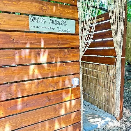 Habitat Eco Farm Роскошный шатер *