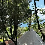 Campo de lujo Habitat Eco Farm Península Sorrentina