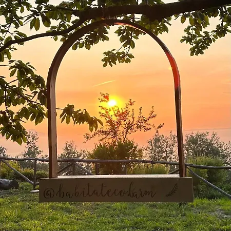 Habitat Eco Farm Luxury tent *