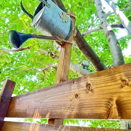 Campismo de Luxo Habitat Eco Farm *