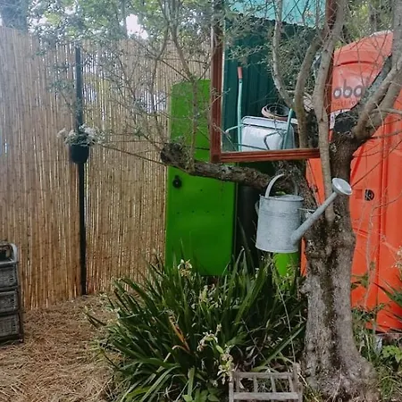 Habitat Eco Farm Luxury tent Sorrento