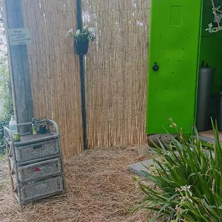 Habitat Eco Farm Campismo de Luxo *