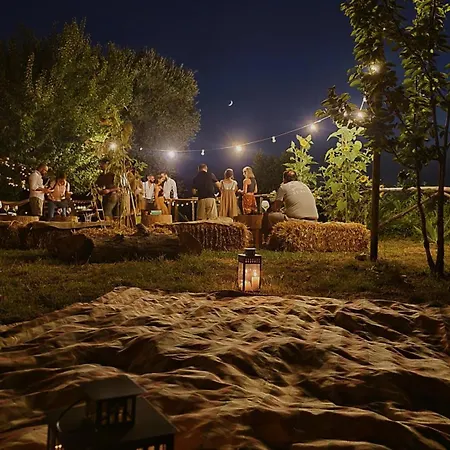Habitat Eco Farm Tente de luxe *