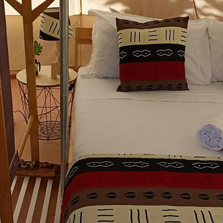 Habitat Eco Farm Campismo de Luxo Sorrento