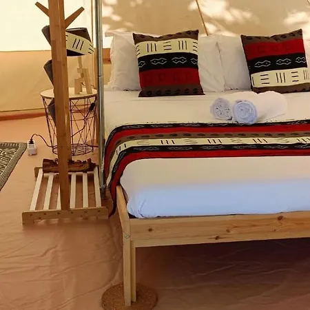 Habitat Eco Farm Campismo de Luxo *