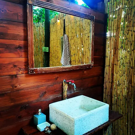 Habitat Eco Farm Campismo de Luxo
