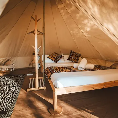 Habitat Eco Farm Campismo de Luxo