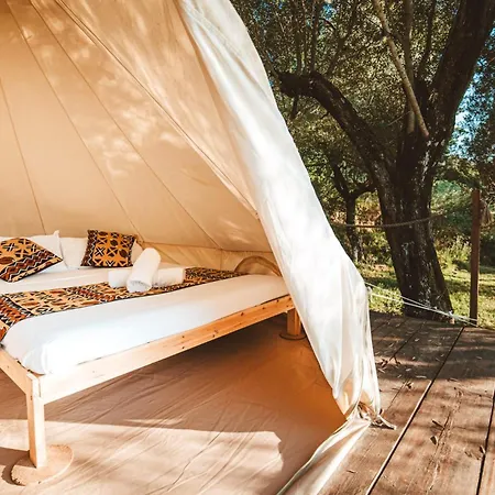 Habitat Eco Farm Campismo de Luxo *