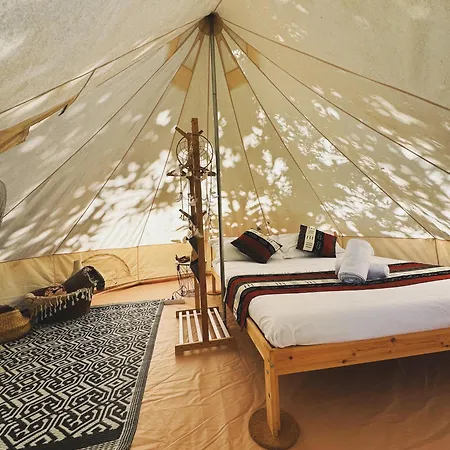 Habitat Eco Farm Campismo de Luxo