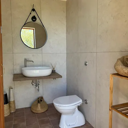 Habitat Eco Farm Campismo de Luxo *