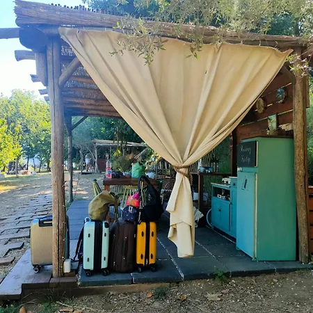 Campismo de Luxo Habitat Eco Farm *