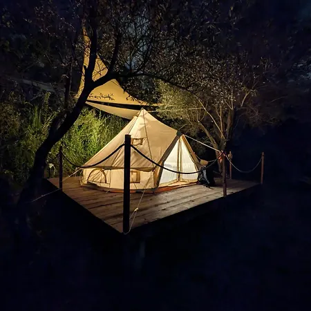 Campismo de Luxo Habitat Eco Farm *
