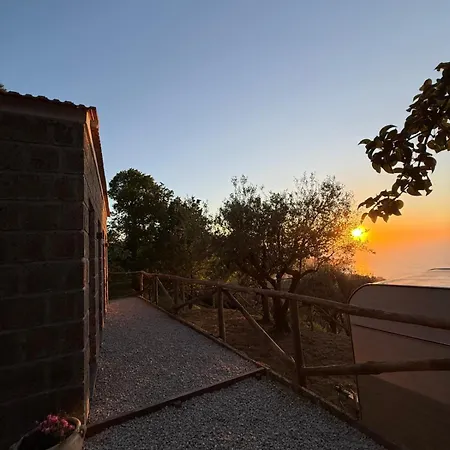 Habitat Eco Farm Campismo de Luxo Sorrento