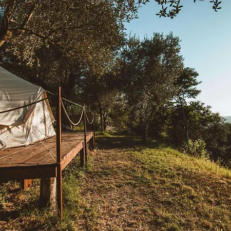 Campismo de Luxo Habitat Eco Farm