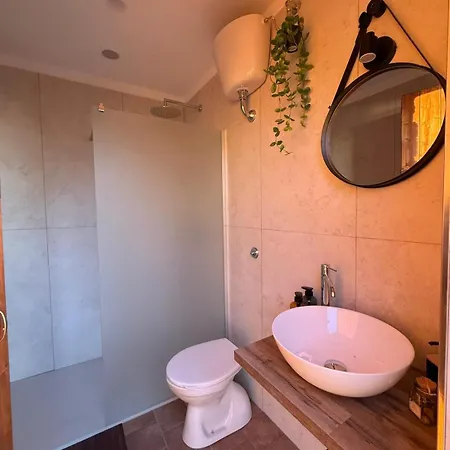 Habitat Eco Farm Campismo de Luxo *