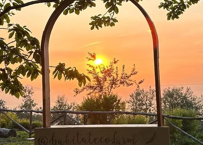 Habitat Eco Farm Luksustelt *