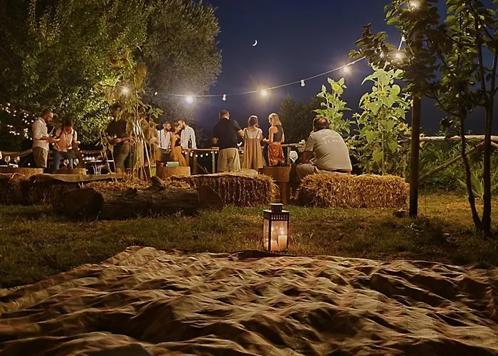 Habitat Eco Farm Luksustelt *